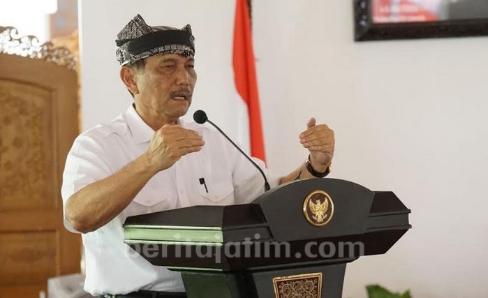 Luhut Beri Kabar Baik untuk Nelayan Muncar Banyuwangi