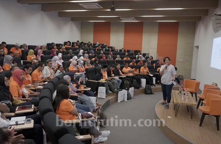 Semen Indonesia Ajak 150 Netizen #MembangunKebaikan melalui Media Sosial
