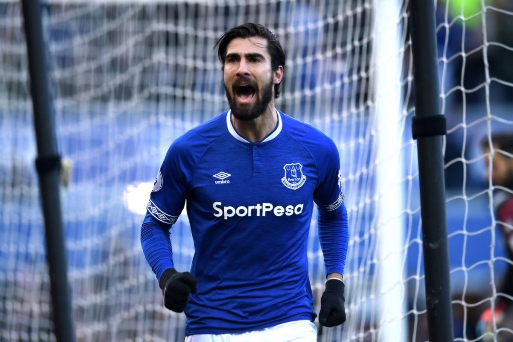 Andre Gomes Merasa Nyaman Bela Everton Ketimbang Barcelona