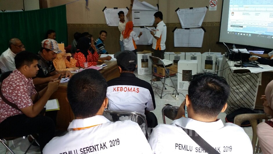 Diduga Ada Kecurangan, KPU Gresik Siap PSU di TPS 10 Dahanrejo