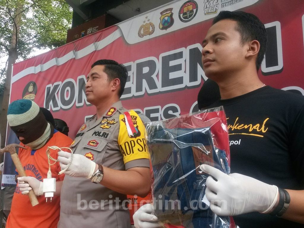 Besok, Polisi Gelar Rekonstruksi Pembunuhan Sopir Taksi Online di Menganti