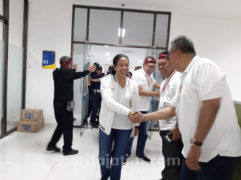 Wabup Harap Kantor PT Garam Pindah Dekat Sentra Produksi, Dongkrak Harga Garam
