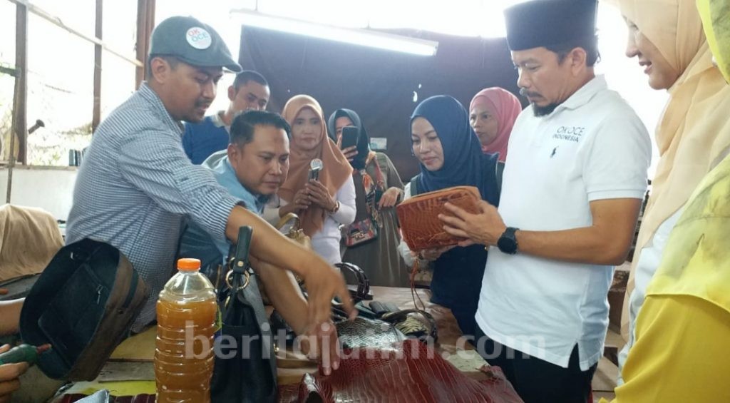 Ini Tips Menuju Sukses dari Indra Uno Kepada Pelaku UKM