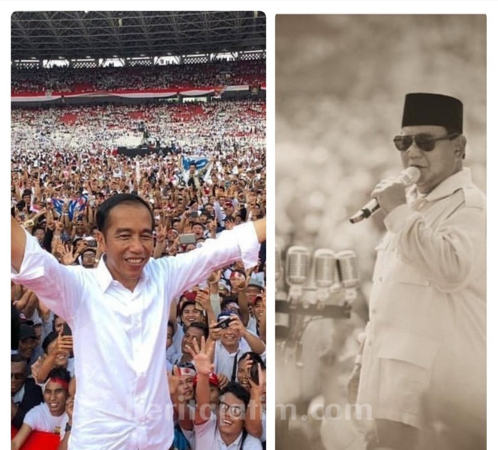 Saiful Mujani: Quick Count Instrumen Mengecek Pemilu Jurdil atau Tidak