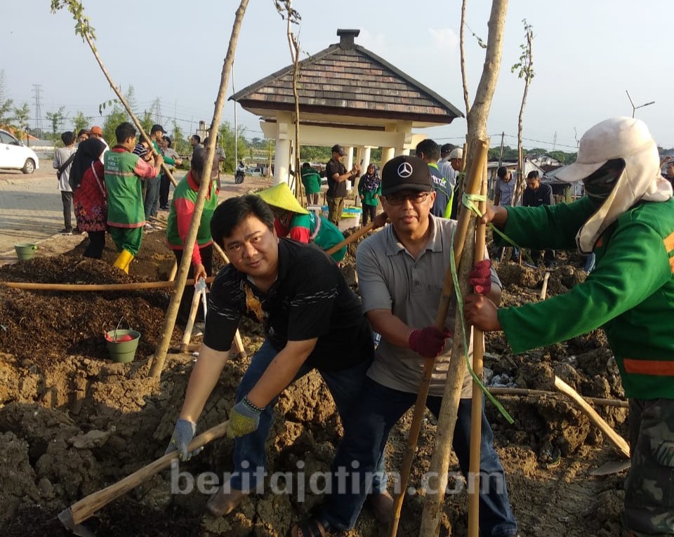 Groen Ecological Safari 2019 Bantu Pemerintah Lestarikan Lingkungan