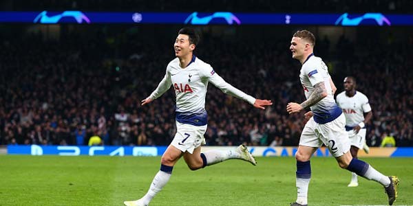 Tottenham Taklukkan Man City 1-0