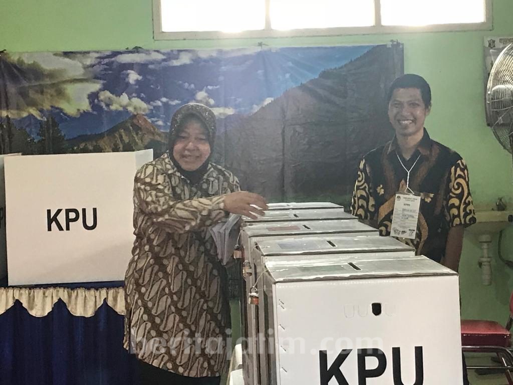Rekapitulasi Pemilu 2019 Diprediksi Baru Tuntas Akhir April