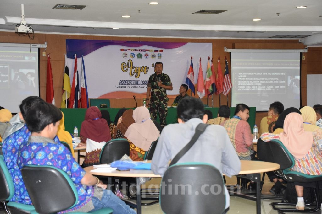 Cara Korem Bhaskara Jaya Tangkal Paham Radikal dan Komunis