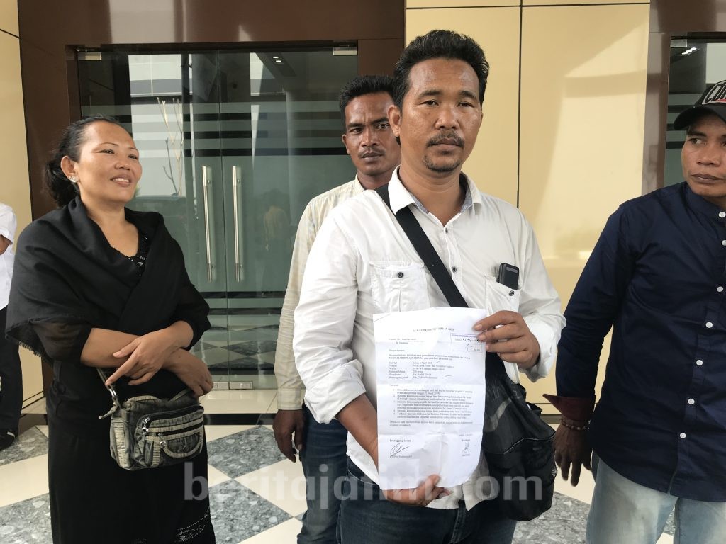 Keluarga Pelaku Pembunuhan Ini Laporkan Penyidik ke Propam Polda Jatim, Ini Penyebabnya