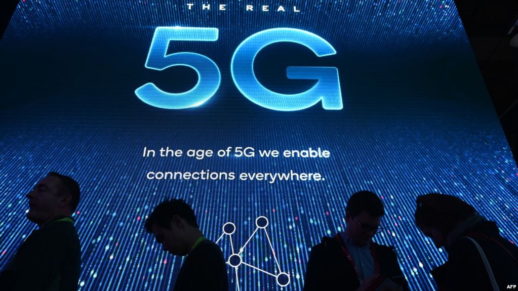 Kota Ini Lakukan Uji Coba Jaringan 5G