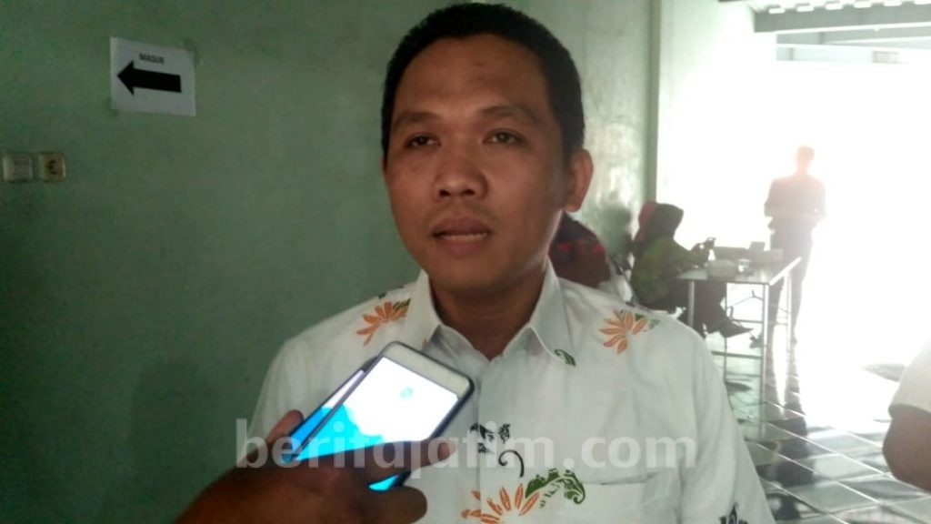Cak Thoriq Minta Warganya Tunggu Hasil KPU