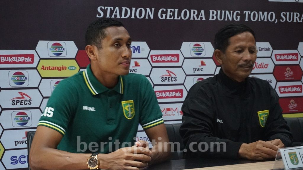 Saifudin Siap Gantikan Posisi Ruben Sanadi