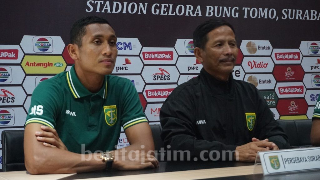 Antisipasi Gol Cepat Madura United, Ini Kata Djanur