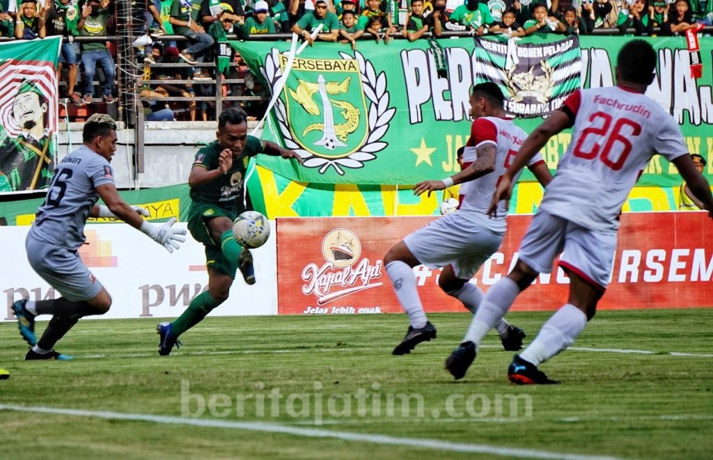 Target Tekuk Madura United, Persebaya Siap Manfaatkan Kesempatan yang Ada