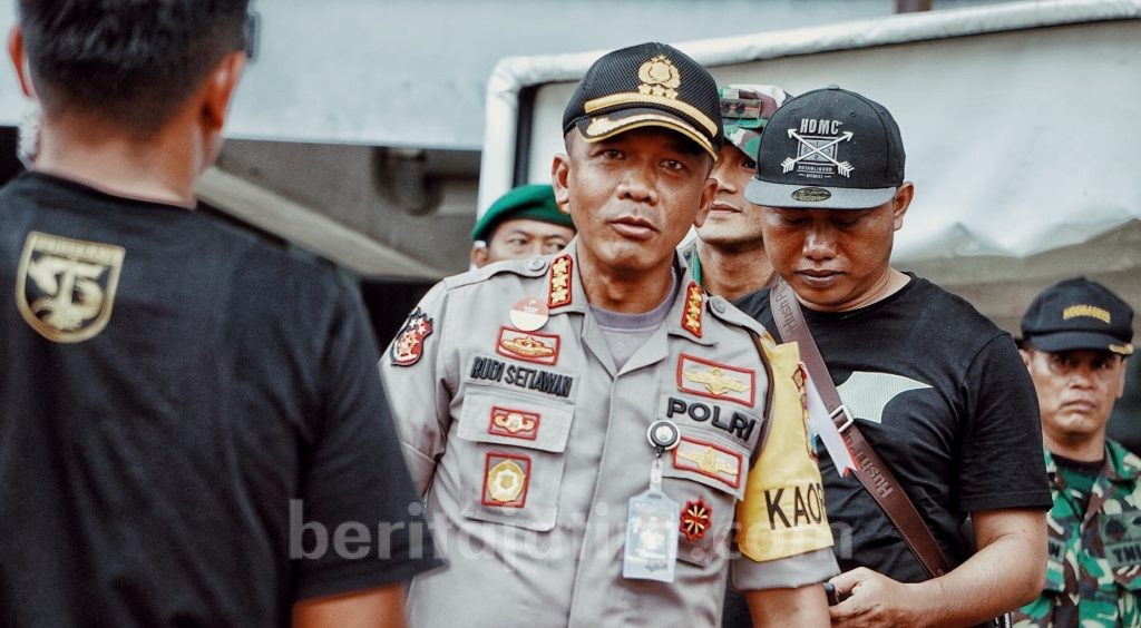 Kapolrestabes Ajukan Pemindahan Lokasi Pertandingan Andai Persebaya Vs Arema ke Final Piala Presiden