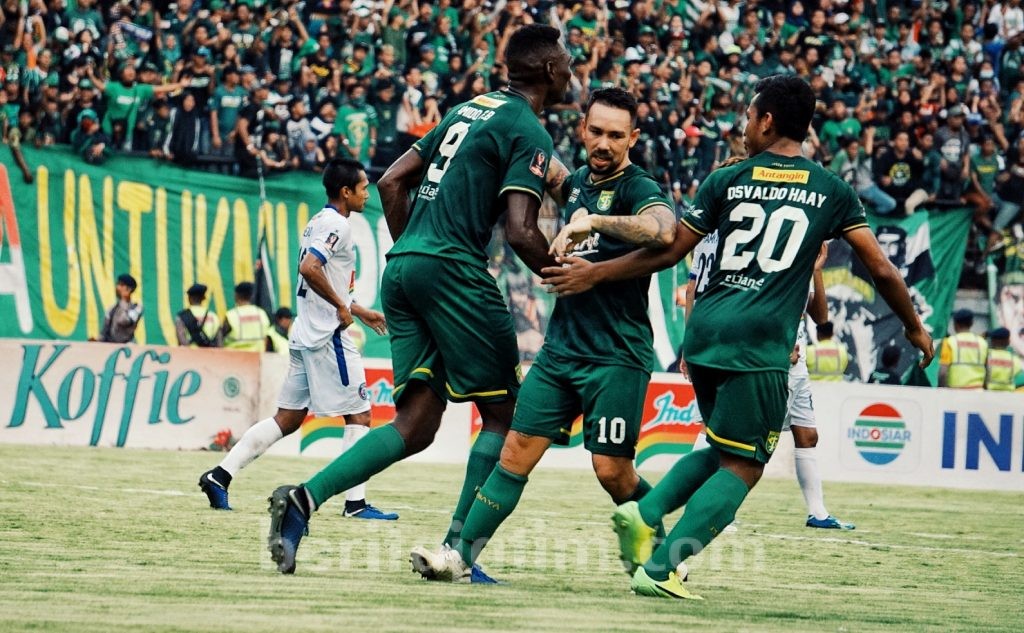 Pemain Absen Peringati Paskah, Persebaya Optimistis Lawan Madura United