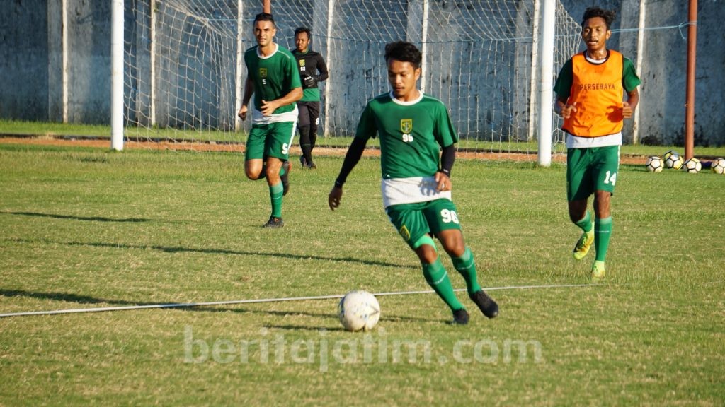 Persebaya Benahi Skill Individu Pemain Sebelum Liga 1