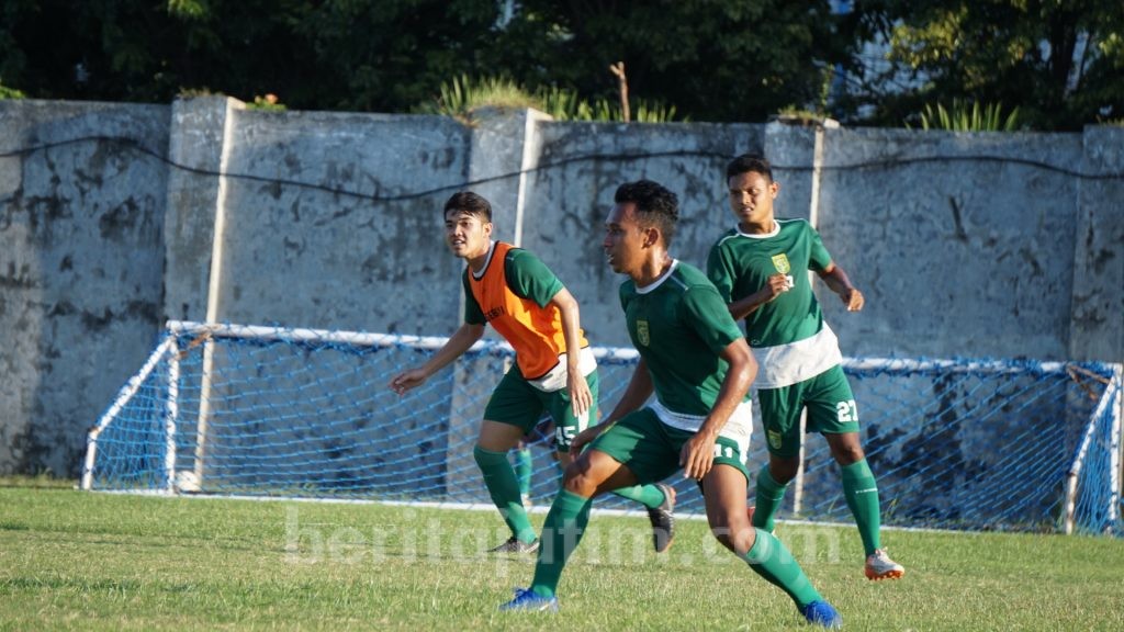 Persebaya Evaluasi Perfoma Tim Lewat Game Uji Coba