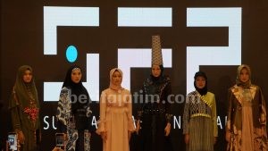 Trend Hijab 2019, Glamour Mutiara dan Borci