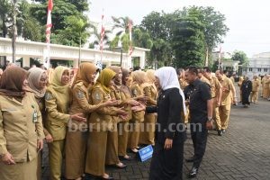 Gubernur Khofifah Apresiasi Prestasi dan Kinerja Pemprov Jatim