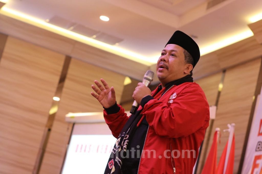 Fahri Minta Masyarakat Waspadai ‘Penumpang Gelap’