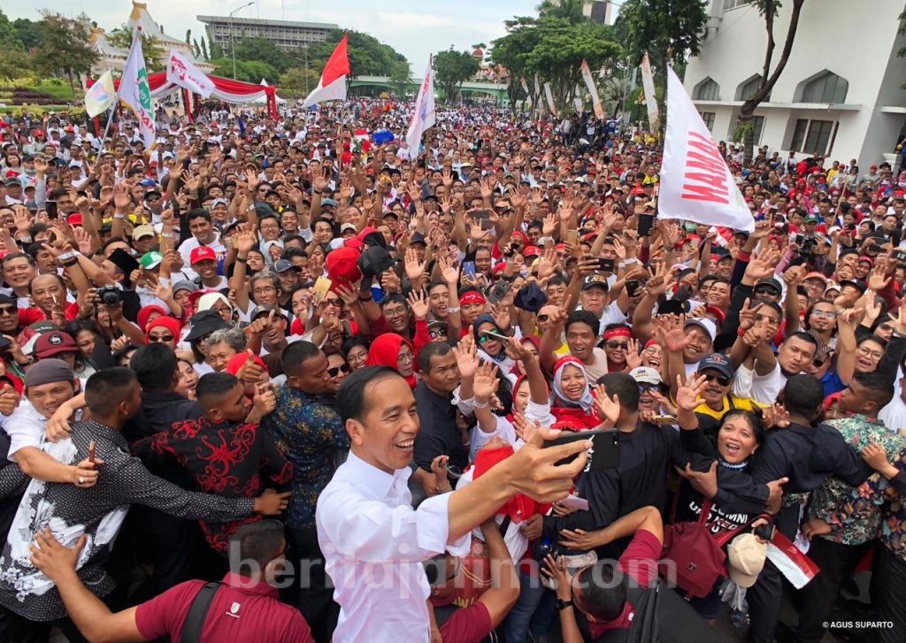 TKD Apresiasi Kubu Prabowo Akui Kalah di Jatim