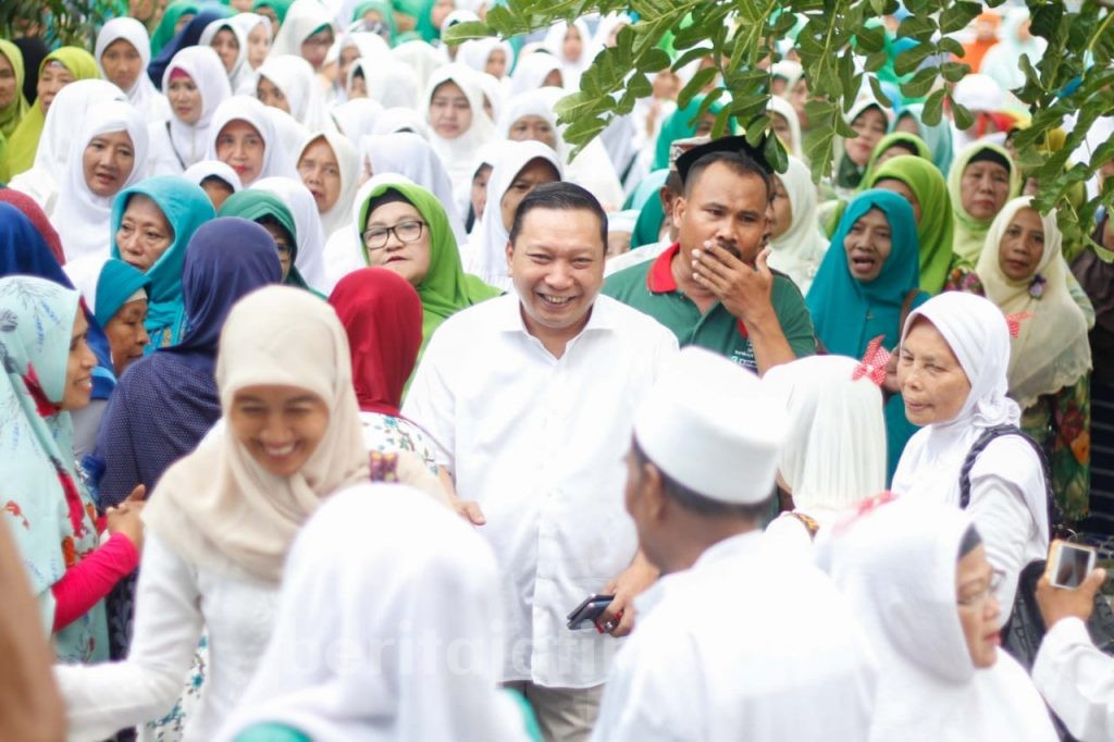 Fandi Utomo: RUU Pesantren Harus Segera Disahkan