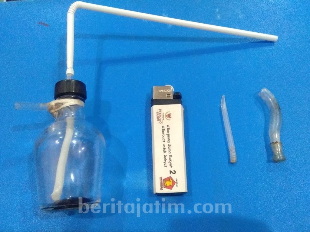 Pesta Sabu, 6 Warga Bangkalan Diciduk Polisi