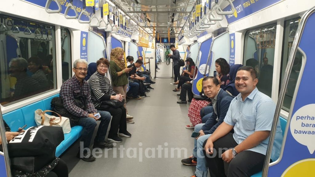 Moda Transportasi Moderen Menaikkan Taraf Hidup Masyarakat Urban