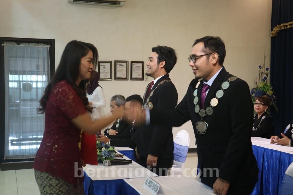 Universitas Narotama Kukuhkan Atlet Basket dan Panahan
