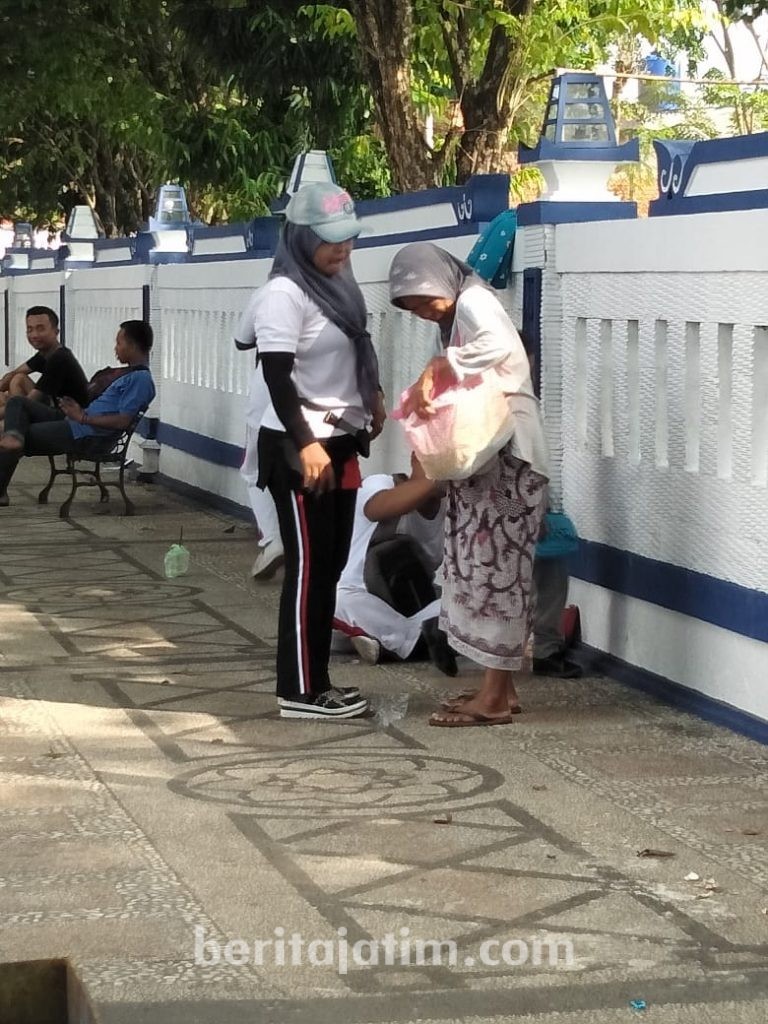 Sampang Diserbu Pengemis dari Kabupaten Tetangga