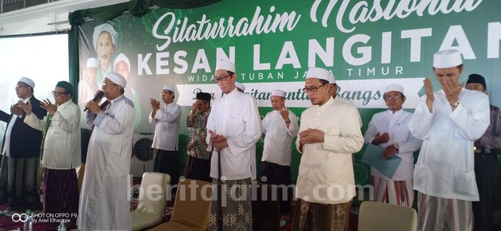 Silatnas ‘Kesan Langitan’ Siap Menangkan Jokowi-Ma’ruf