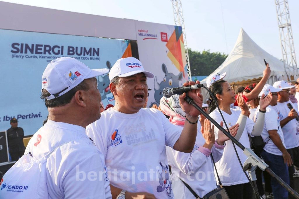 UKM Lokal Diajak Transaksi Pakai LinkAja