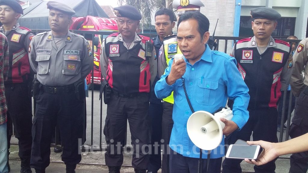 Dugaan Pelecehan Seks, Dirut PDAM Jember Diperiksa Polres Besok