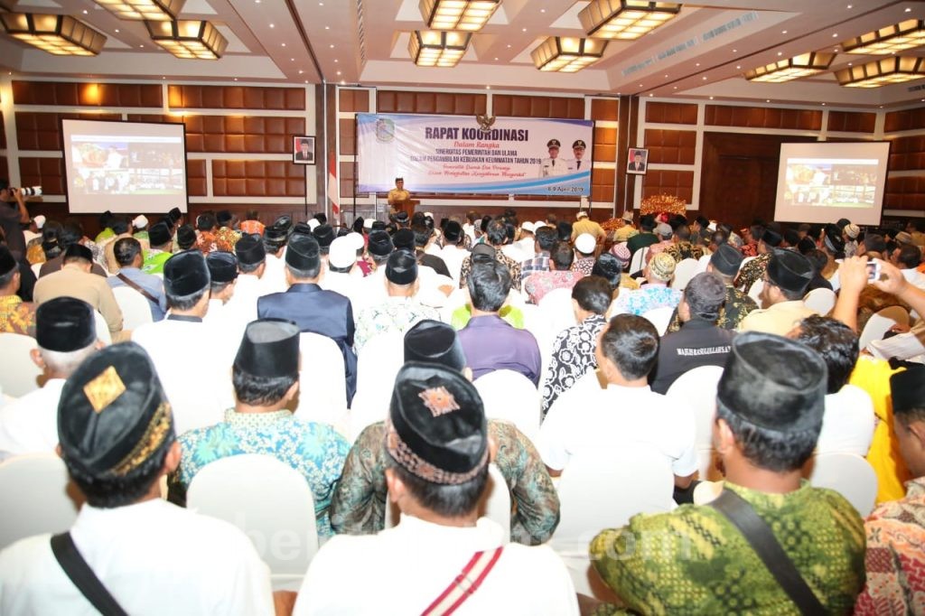 Banyuwangi Maju, Salah Satunya Peran Ulama
