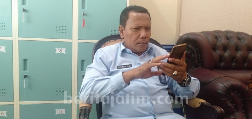 Calon Direksi Perumda Tirta Kanjuruhan Malang Jalani Tes