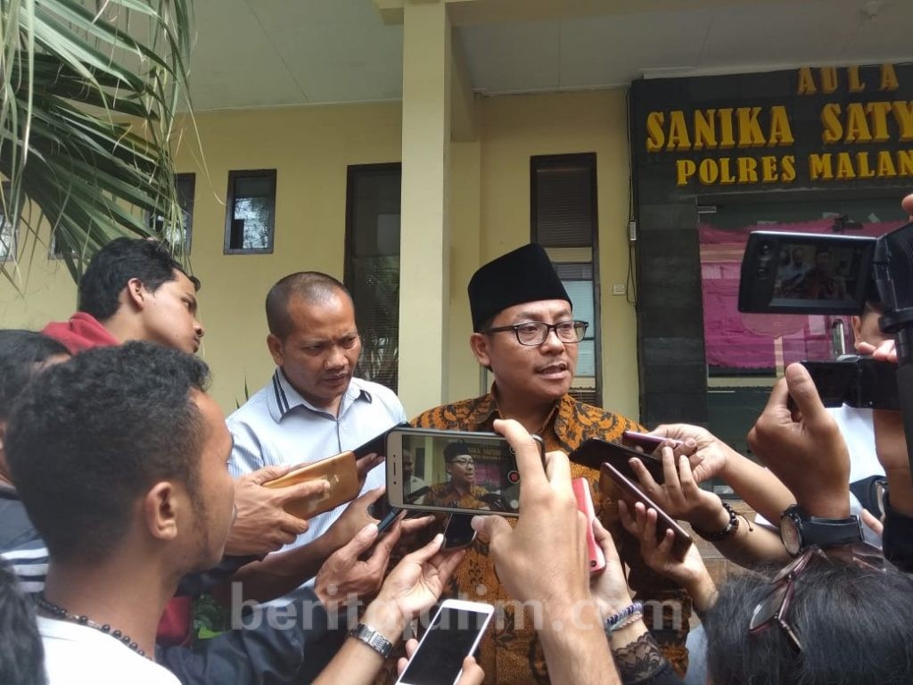 Gagal ke Surabaya, Walikota Malang Pastikan Dukung Arema FC di Kanjuruhan
