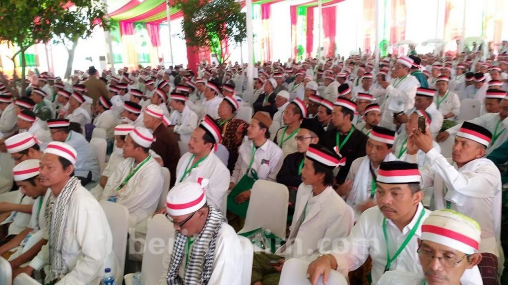Ribuan Pesantren se-Indonesia Berjihad untuk Kemenangan Jokowi-Ma’ruf