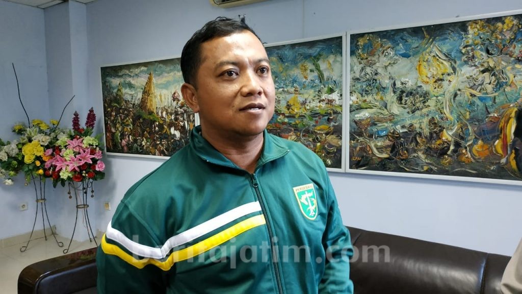 Ruben dan M Hidayat Siap Turun, Persebaya Bakal Habis-habisan di Kandang Singo Edan