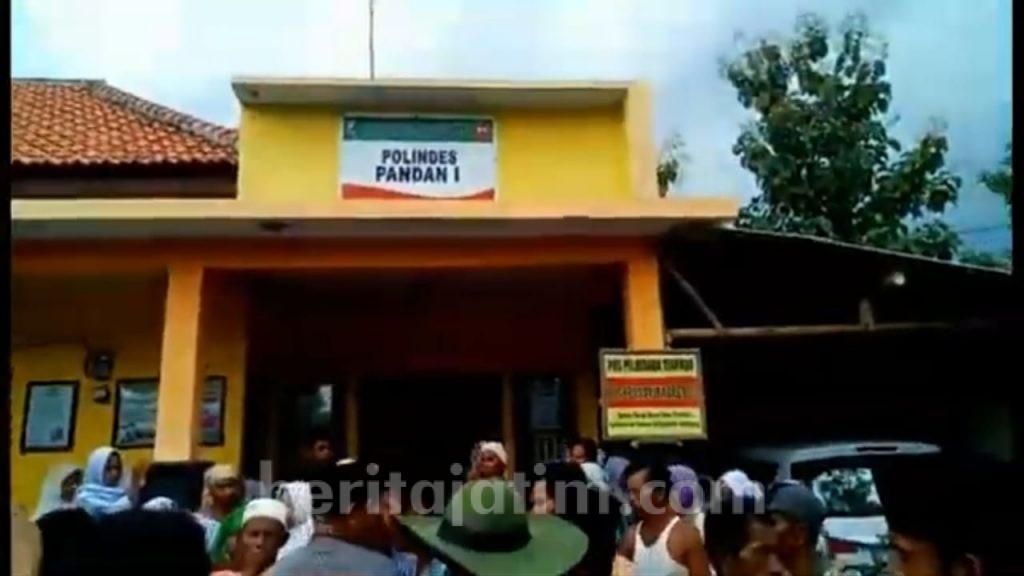 Bidan Polindes Omben Didemo Warga