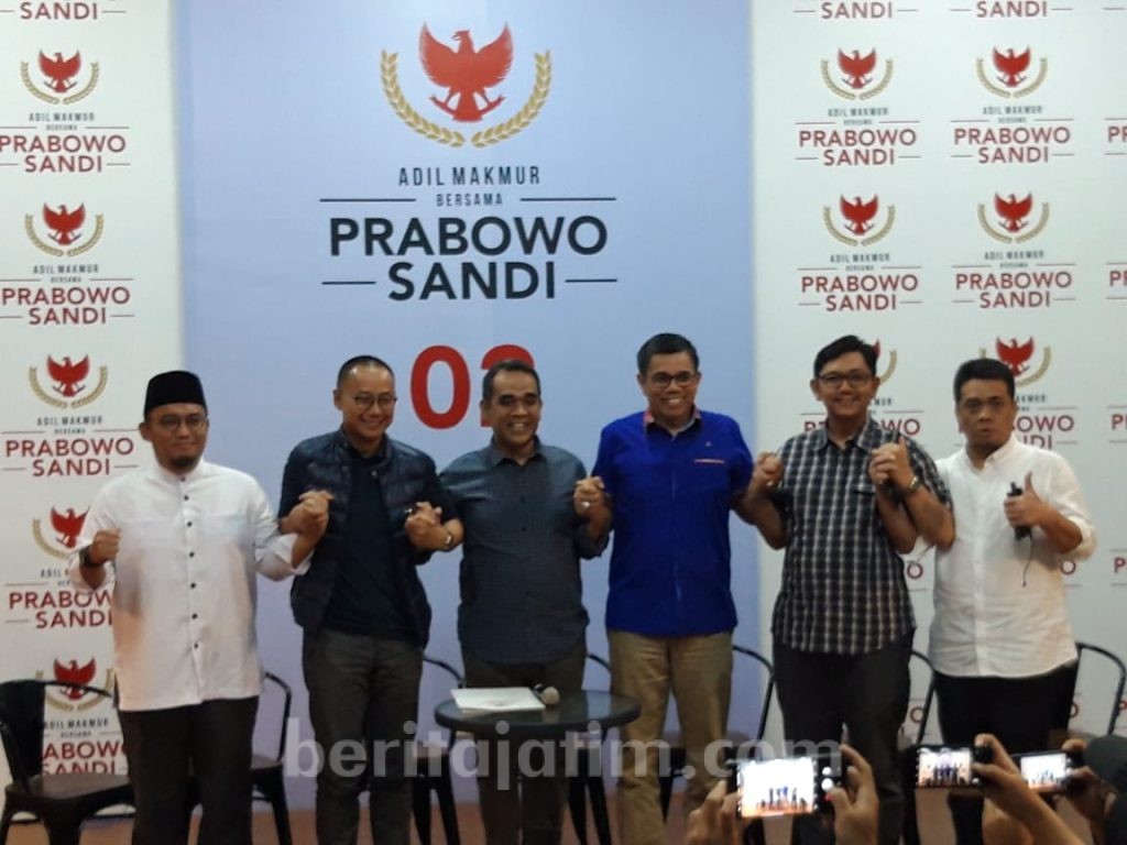 BPN: Kredibilitas TNI-Polri Diuji di Pemilu 2019