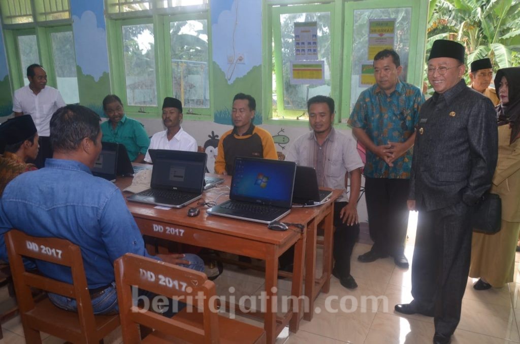 UNBK Kejar Paket C Tuntas Digelar, Tingkat Kehadiran 98 Persen