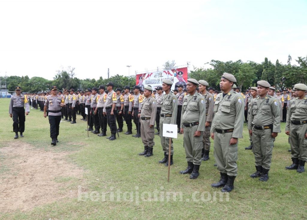 Uang Pengamanan Pemilu 2019 Per Orang Rp 75 Ribu