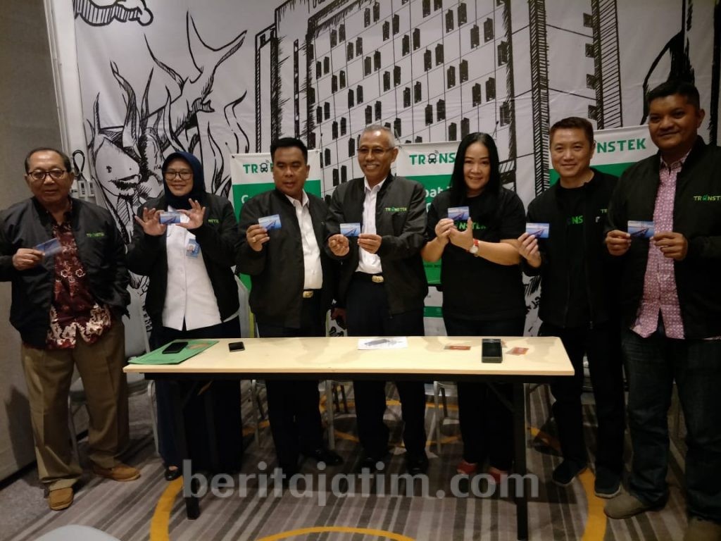Penumpang Bus AKDP Surabaya-Malang Dimanjakan Layanan e-Payment