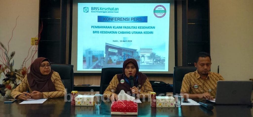 BPJS Kesehatan Bayar Klaim Rumah Sakit Rp 11 Triliun