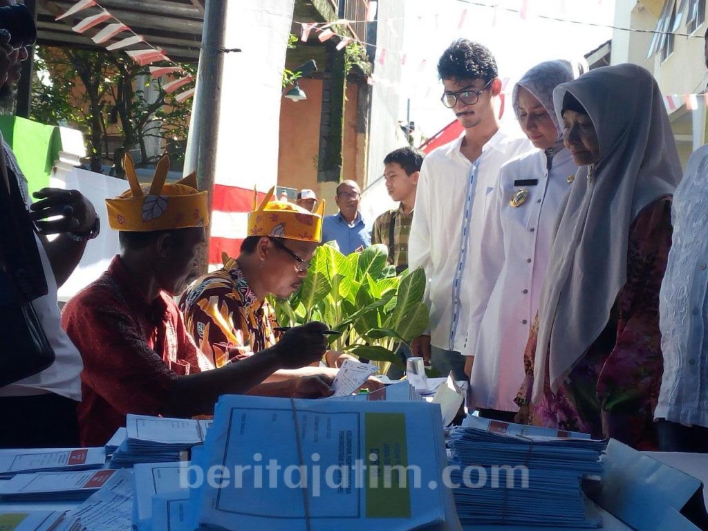 Bupati Jember Optimistis Partisipasi Pemilih di Atas 70 Persen