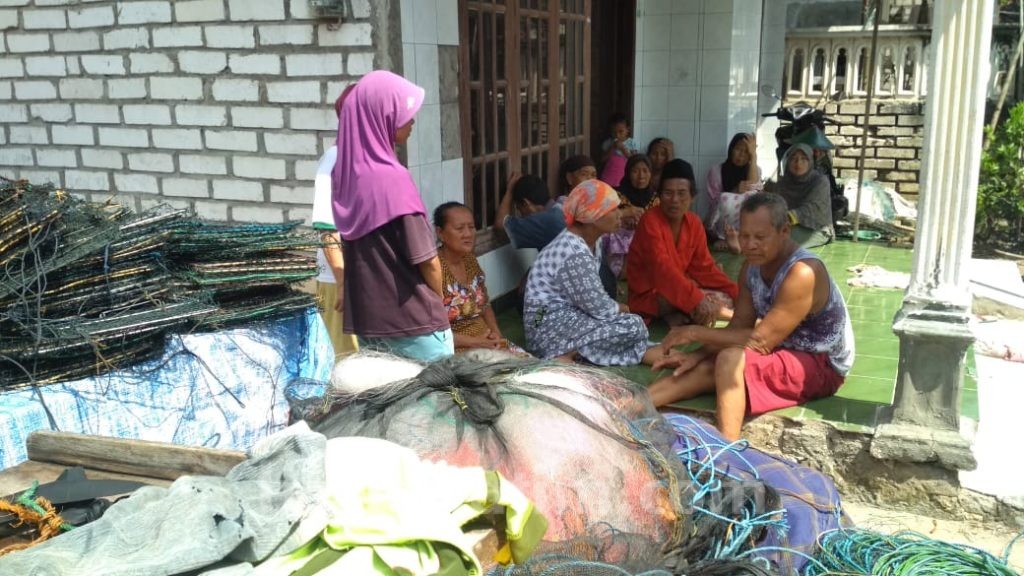 Korban Hilang Kapal Terbakar Santri Tambakberas Jombang