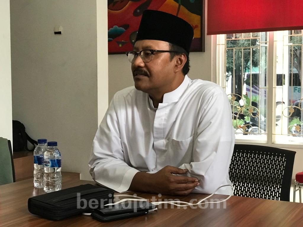 Gus Ipul: Saya Pernah Menang dan Kalah, Hormati Suara Rakyat