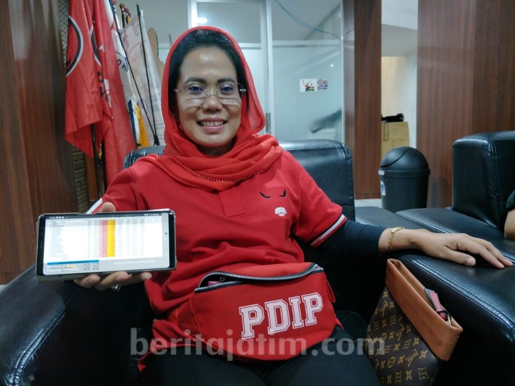 Tersolid Dukung Jokowi, PDIP Jatim: Kami Selalu Konsisten