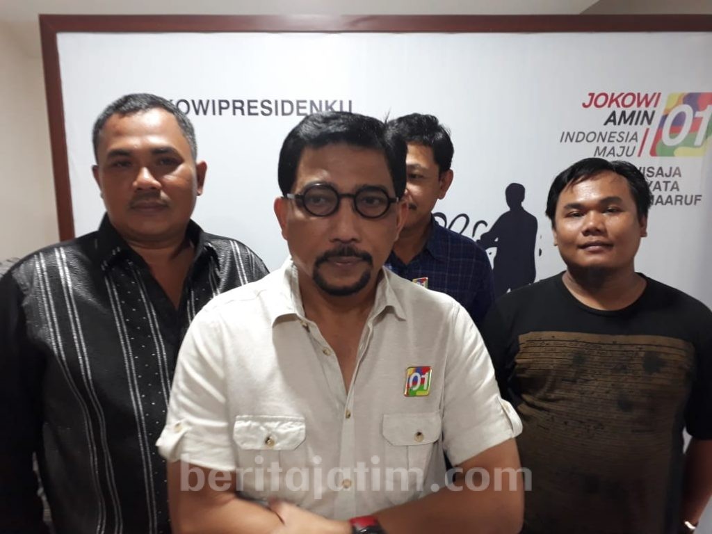 Amien Sebut Prabowo Unggul di Jatim, TKD Jokowi: Manuver Menyesatkan